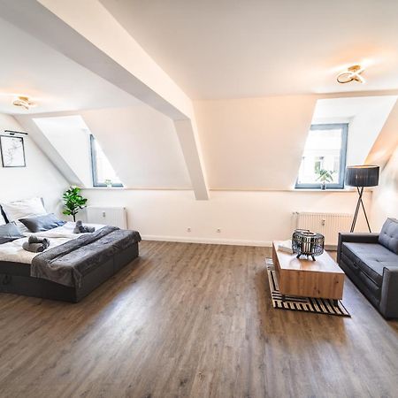 Schlachteperle, 2,5 Zimmer Wohnung In Brémai repülőtér Kültér fotó